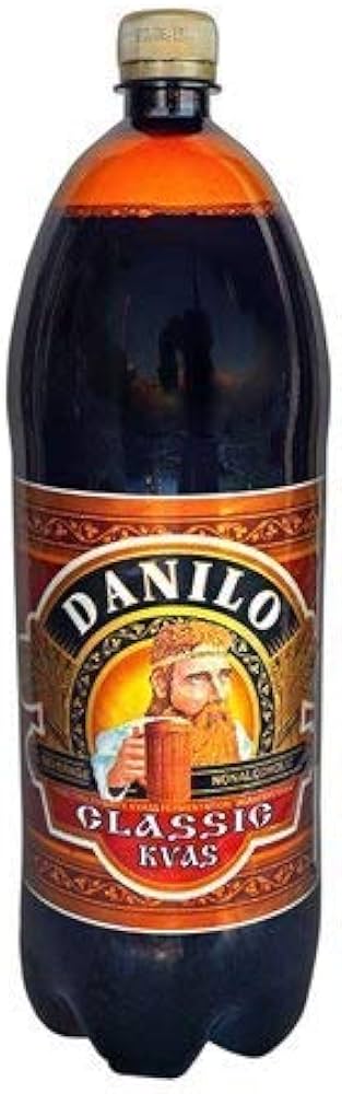 Danilo Kvas Classic Non Alcoholic