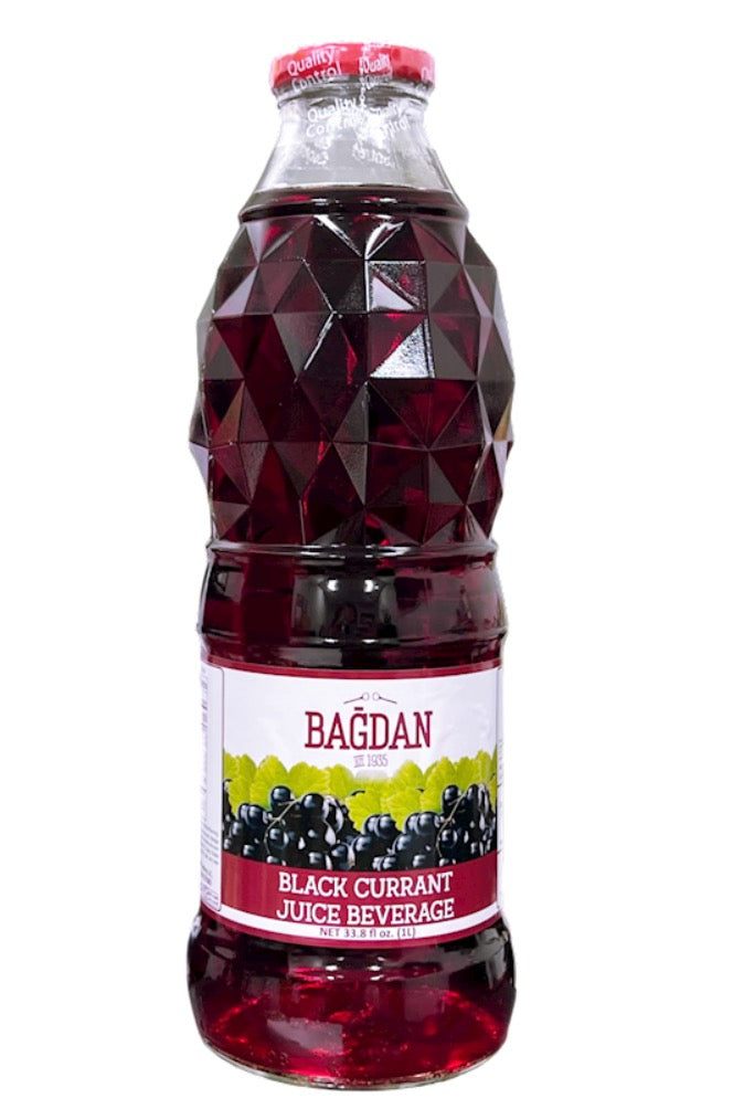Bagdan Juice Black Currant 1L - Azerbaijan