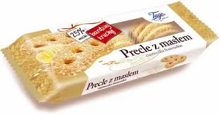 Tago Puff Pastry with butter - Francuskie Precle z Maslem
