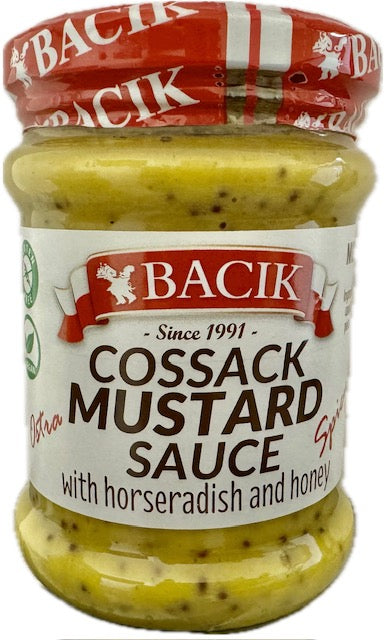 Cossack Mustard Sauce