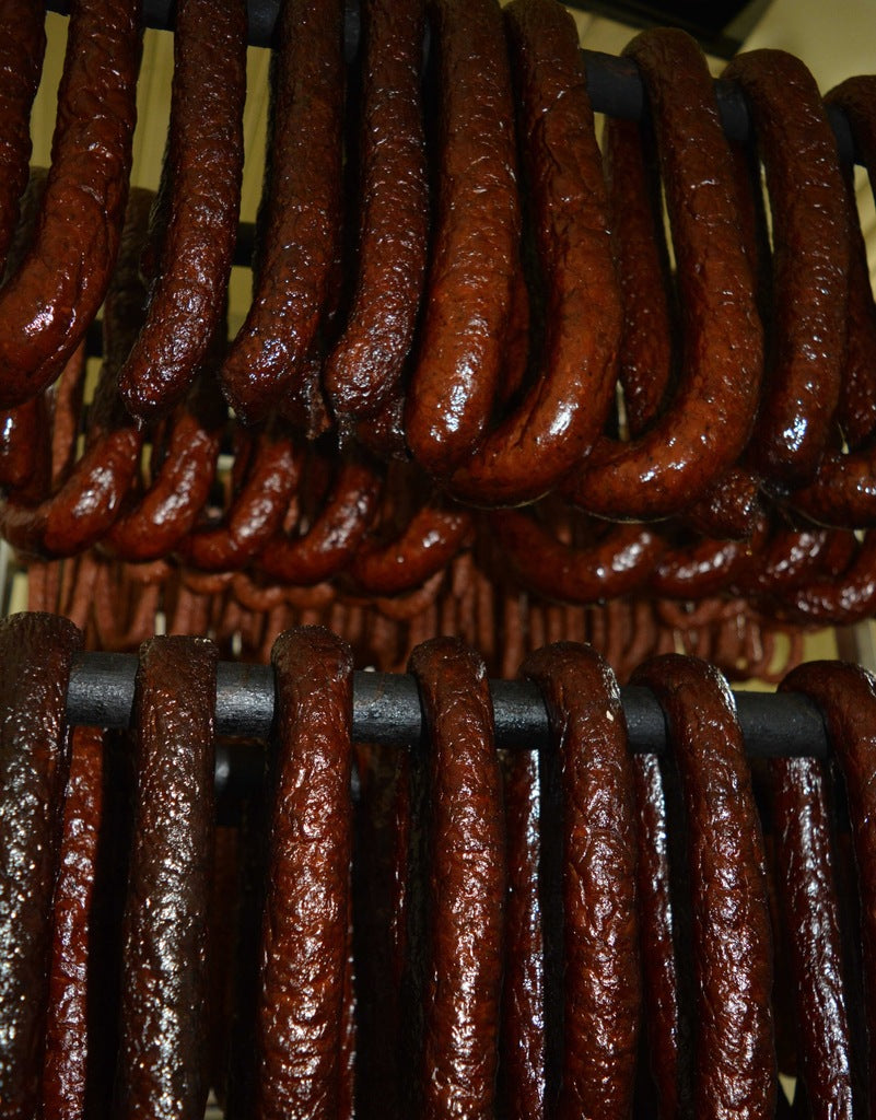 Wiejska (Village) Podwójnie Wędzona 1lb