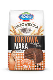 Melvit Maka Mazowiecka Tortowa, Cake Flour 1 kg