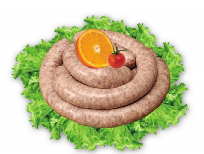 Biała Surowa Kiełbasa - Fresh White Kielbasa 1.32 Lb