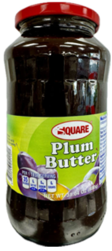 Plum Butter - Powidla Sliwkowe 880g