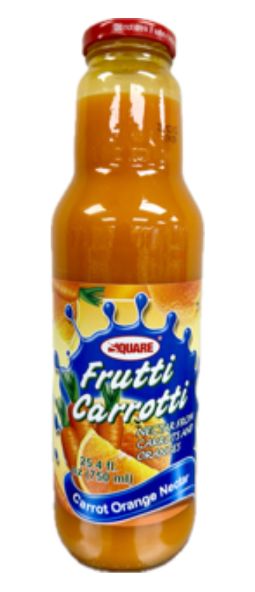 Frutti Carrotti - Nectar from Carrots and Oranges 750ml