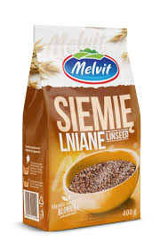 Melvit Siemie Lniane - Linseed