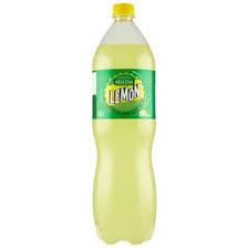 HELLENA 1.5 L lemon-flavored carbonated fruit drink