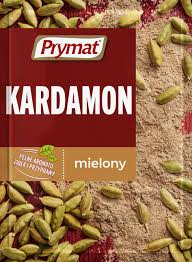 Prymat Kardamon - Ground Cardamon 10g