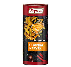 Prymat Tuba Przyprawa Do Ziemniaki I Frutti - Potato and Chip Seasoning