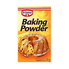 Dr. Oetker Proszek do Pieczenia - Baking Powder