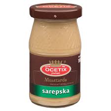 Ocetix Musztarda Sarepska
