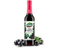 Lowicz Blackcurrant - Czarna Porzeczka 400ml