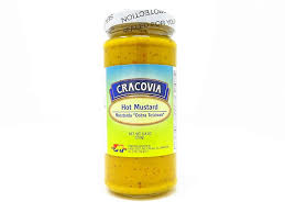 Cracovia Hot Mustard- Musztarda Dobra Tesciowa 250g