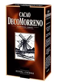 Deco Morreno Cocoa Powder 150g