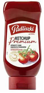 Pudliszki Ketchup Premium - Premium Mild Ketchup