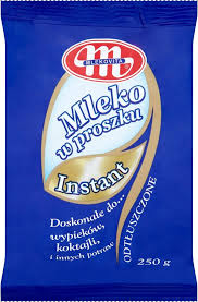 Mlekovita Mleko w Proszku - Powdered Instant Milk 250g