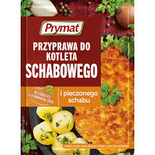 Przyprawa do kotleta schabowego Prymat 20 g