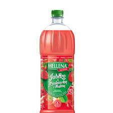 Hellena Jablko Truskawka Malina - Apple Strawberry Raspberry non carbonated 1.75L