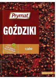 Prymat Gozdziki Cale - Whole Cloves
