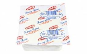 Ludwig Farmer's Cheese - Approx. 1.0lbs