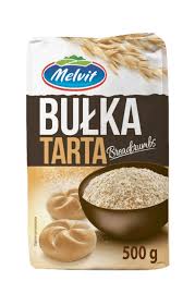 Melvit Bread Crumbs - Bułka Tarta (500g)