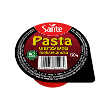 Sante Lovege Warzywna Meksykanska - Vegan Mexican Pate