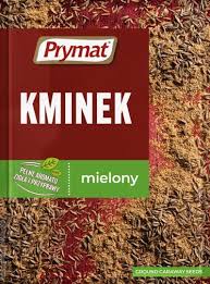 Prymat Kminek - Ground Caraway 20g
