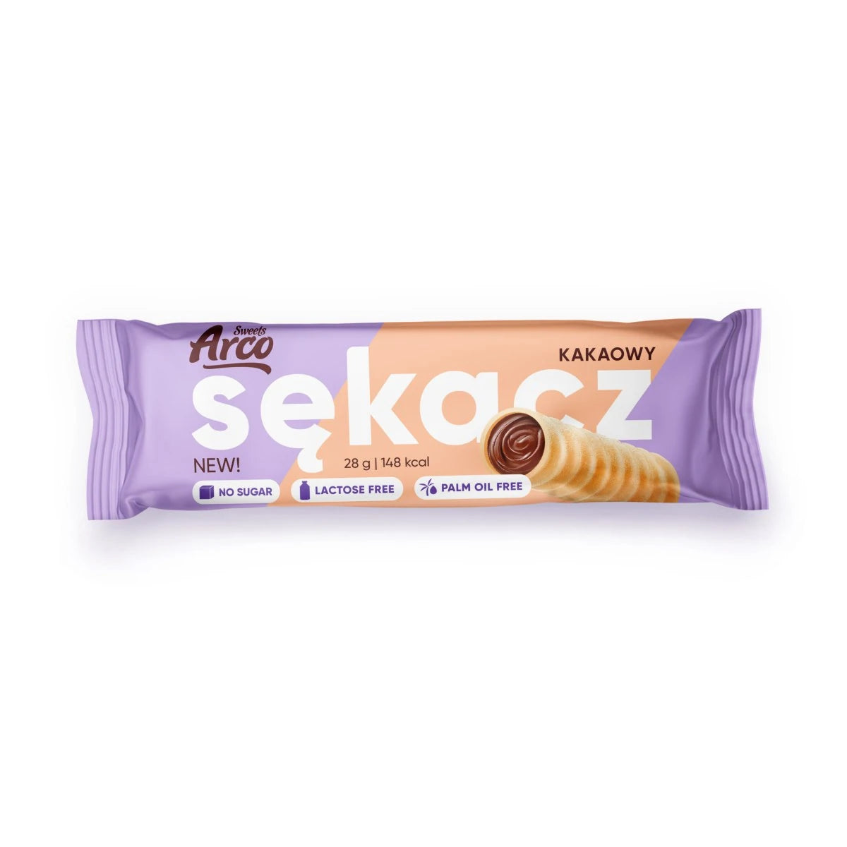 Arco Sweets Sękacz Cream Wafer