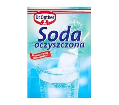 Dr Oetker Soda Oczyszczona - Baking Soda