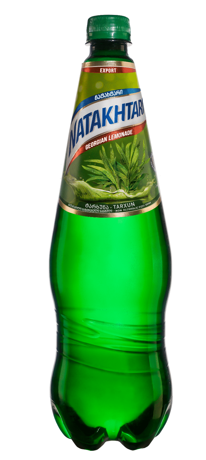 Natakhtari Lemonade Carbonated 1L