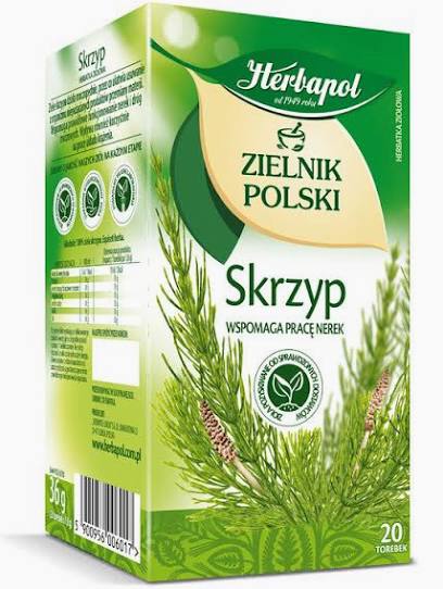 Herbapol Herbata Szrzyp - Horsetail Tea