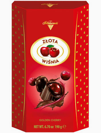 Solidarnosc Zlota Wisnia - Golden Cherry