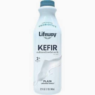 Lifeway Kefir Plain Unsweetened
