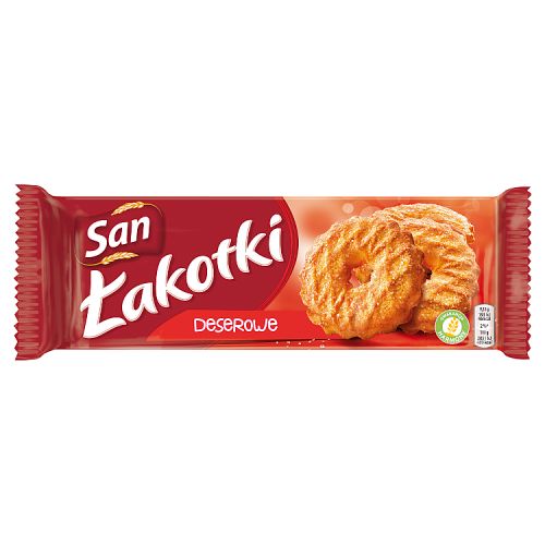San Lakotki Deserowe 100g