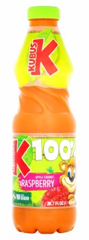 Kubus K Carrot Raspberry Apple Juice 850ml