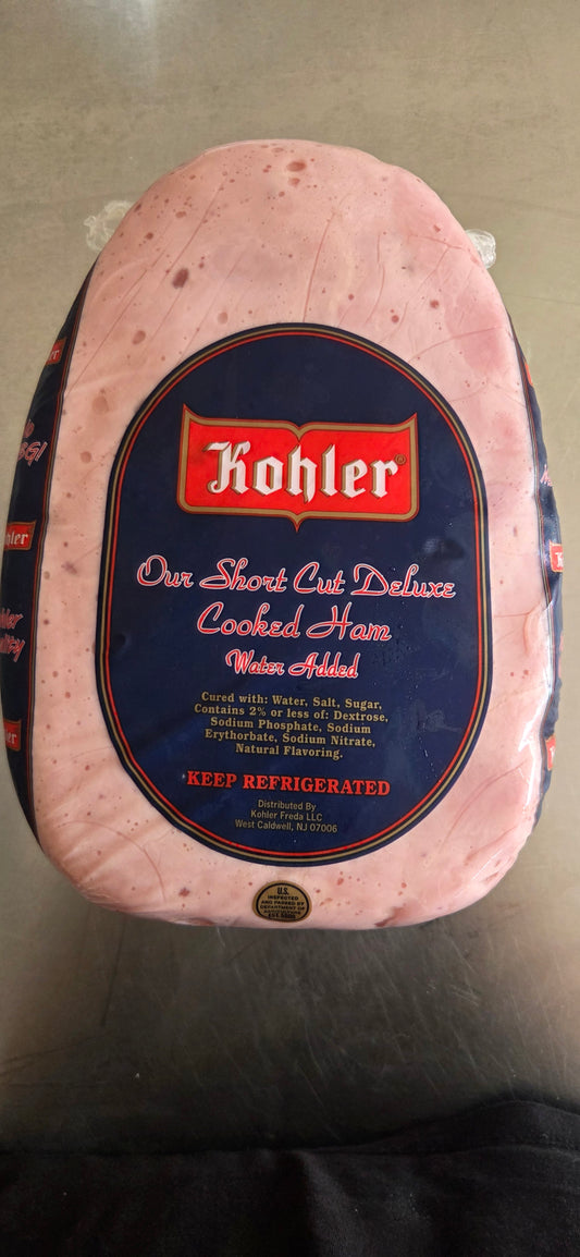 Szynka Prasowana - Kohler Deluxe Ham 1 Lb
