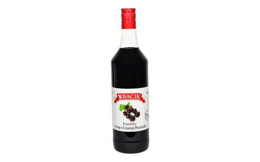 Bacik Blackcurrant Syrup 1L
