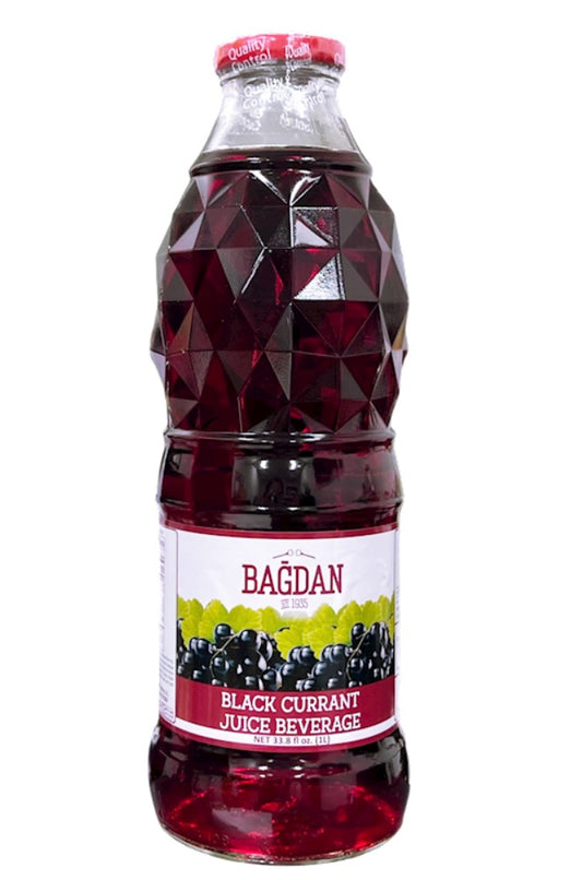 Bagdan Juice Black Currant 1L - Azerbaijan