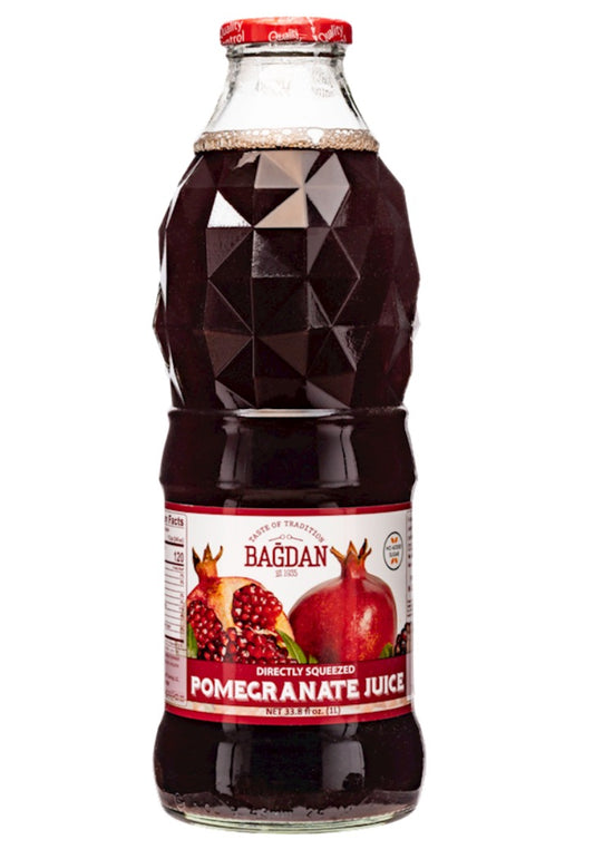 Bagdan Juice Pomegranate 1L - Azerbaijan
