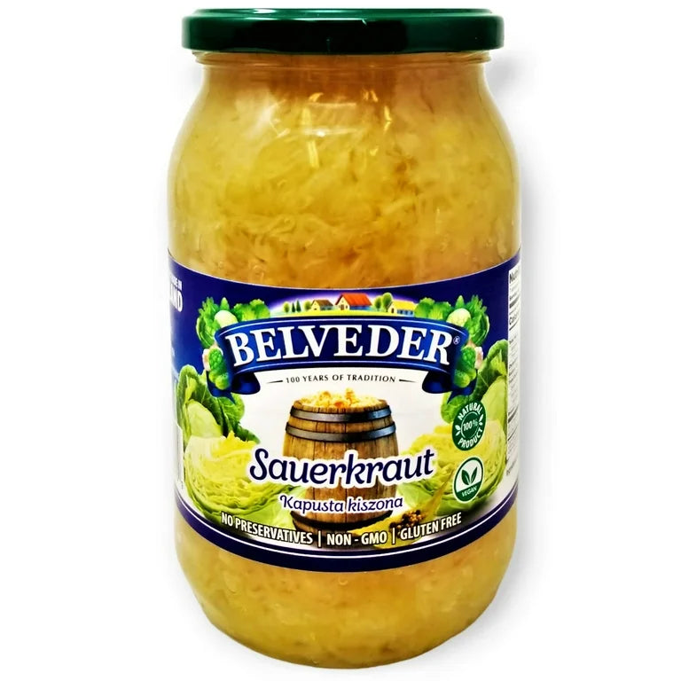 Belveder Kapusta Kiszona