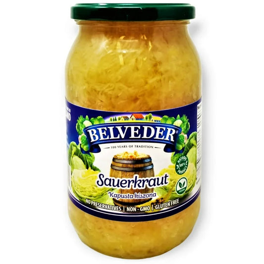 Belveder Kapusta Kiszona