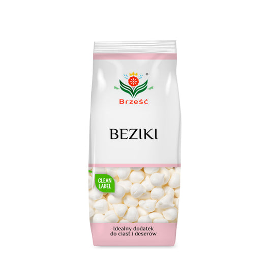 Brzesc Beziki Meringue 3.5oz