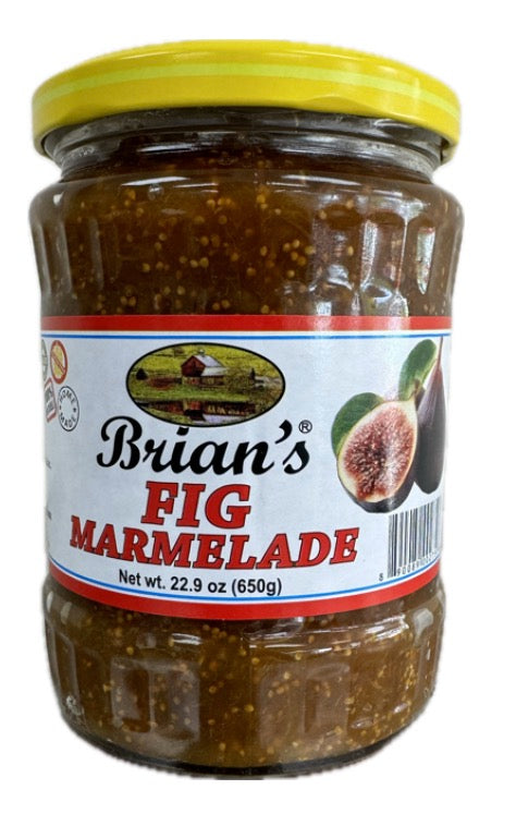Brian’s Fig Marmalade 650g