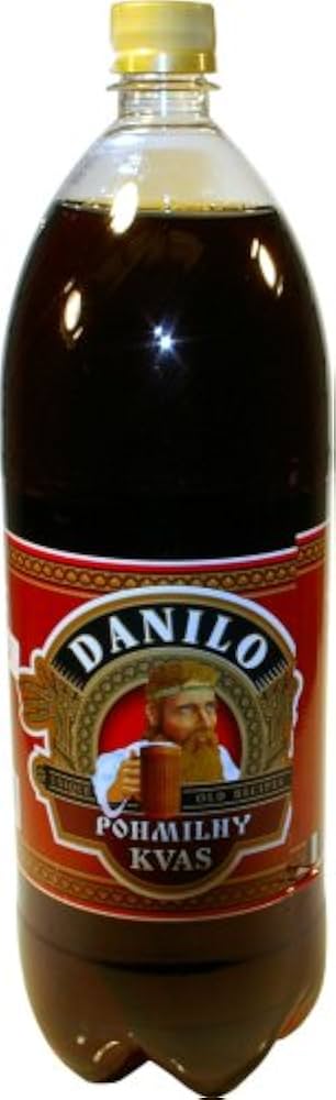 Danilo Kvas Pohmelniy Non Alcoholic Malt Drink