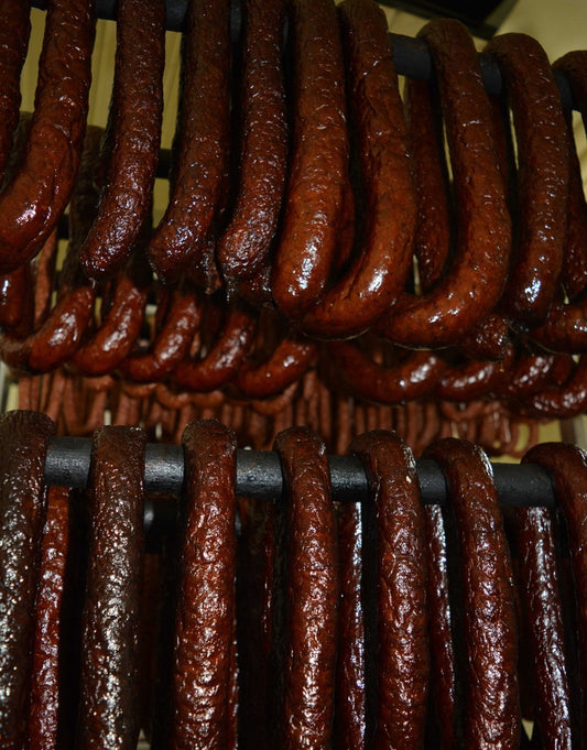 Wiejska (Village) Podwójnie Wędzona 1lb