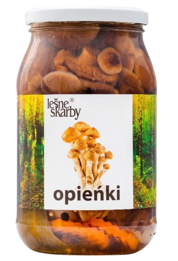 Leśne Skarby - Opieńki 900 ml