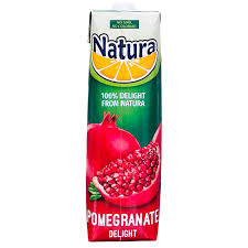 Natura Pomegranate Nectar 1L