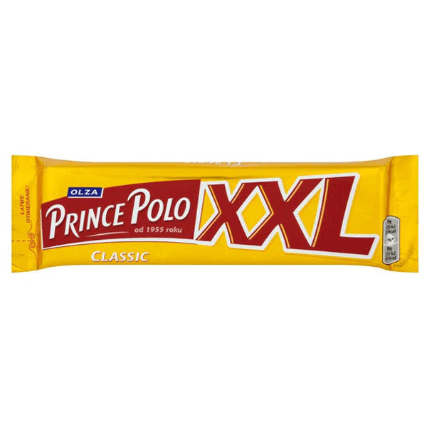 Prince Polo XXL Milk Chocolate Wafer 50g
