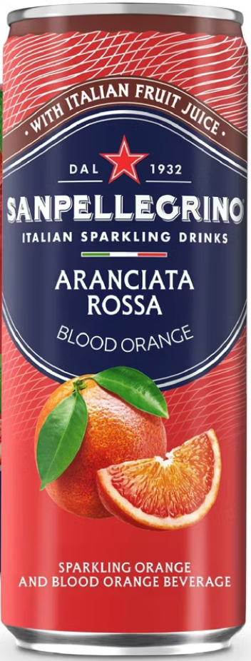 Sanpellegrino Blood Orange