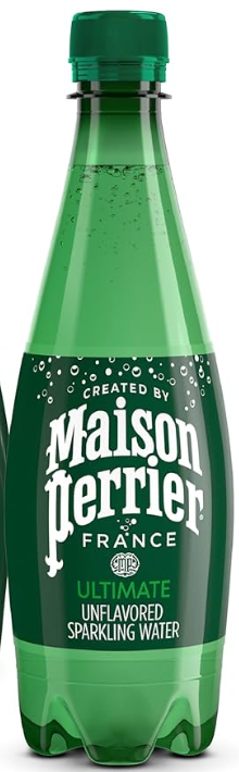 Maison Perrier Ultimate Sparkling Water, 16.9 Fl Oz